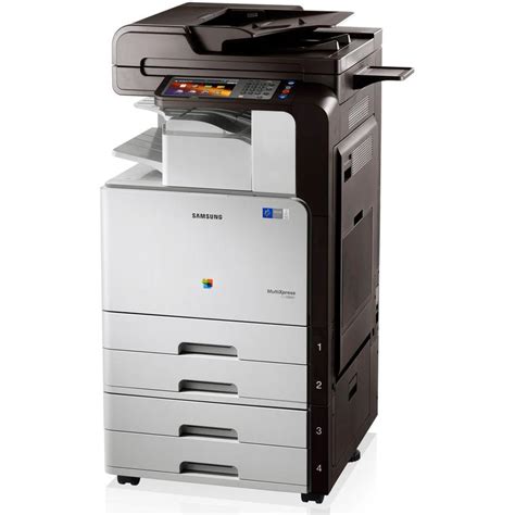 Printer Drivers for Samsung MultiXpress CLX-9251NA